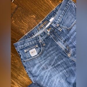 Cinch Men Blue Jeans 31x34